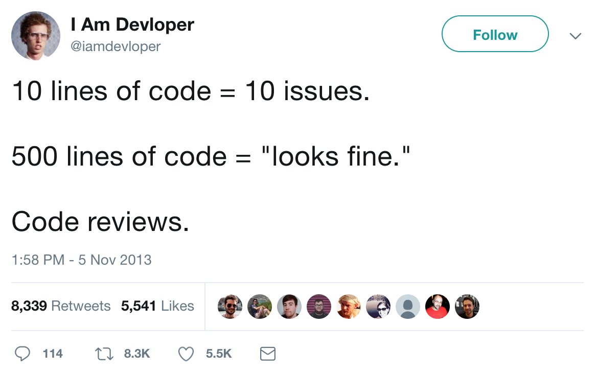 code review