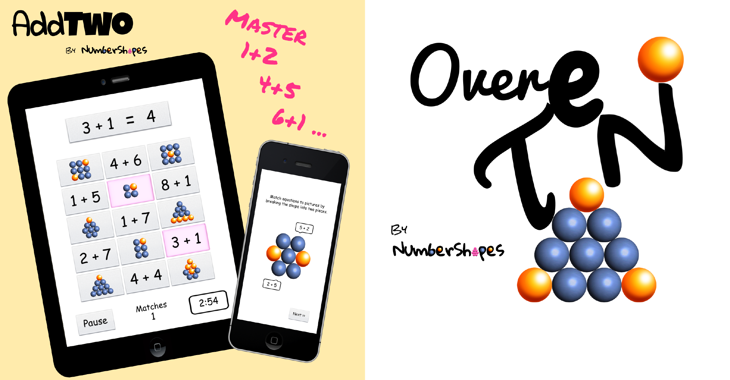 Math Learner: Learning Game, Apps